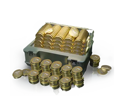 24300 монет